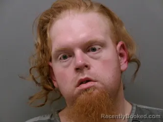 Mugshot of ALEXANDER ROBERT WHARTON booked in Wise County, Texas on April 28, 2026