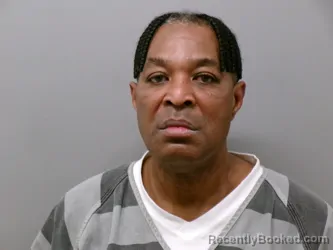 Booking photo from Wise County, Texas