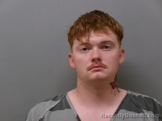 Mugshot of ZACKAREY THOMAS SCHLUTER booked in Wise County, Texas on May 16, 2026