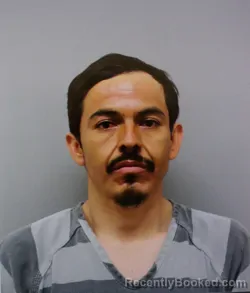 Mugshot of ISMAEL RODRIGUEZ-CORREA booked in Wise County, Texas on May 16, 2026