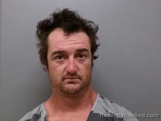 Mugshot of JACOB PAUL ROMINES booked in Wise County, Texas on May 17, 2026
