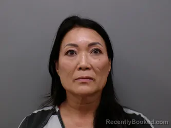 Mugshot of PAULA LENE HUBBARD-LOPEZ booked in Wise County, Texas on May 17, 2026