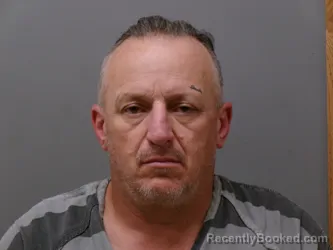 Mugshot of JEFFREY CHARLES STINSON booked in Wise County, Texas on May 19, 2026