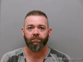 Mugshot of JOSHUA BRIAN BLAYLOCK booked in Wise County, Texas on May 20, 2026