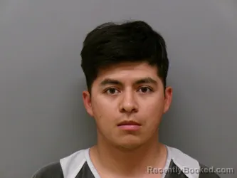Mugshot of ISAID CALZADO-VAZQUEZ booked in Wise County, Texas on May 20, 2026