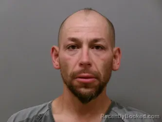 Mugshot of MAXMILIANO DANIEL MACHUCA booked in Wise County, Texas on May 21, 2026