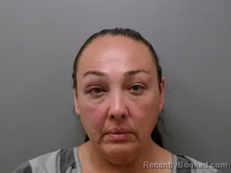 Mugshot of LINDA VENEGAS RODRIGUEZ booked in Wise County, Texas on May 23, 2026