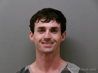 Mugshot of COLBY KANE WILLIAMSON booked in Wise County, Texas on May 23, 2026