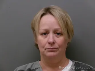 Mugshot of BRANDY MICHELLE MILLER booked in Wise County, Texas on May 24, 2026