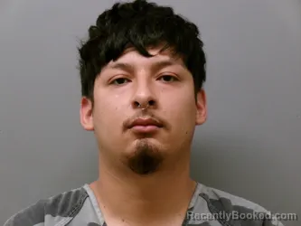 Mugshot of CHRISTOPHER MAURICIO booked in Wise County, Texas on May 24, 2026