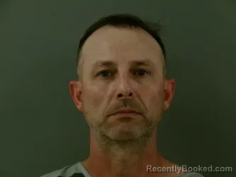 Mugshot of BRANDON DEAN SMIRL booked in Wise County, Texas on May 24, 2026