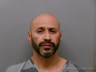 Mugshot of LUIS PACHECO booked in Wise County, Texas on May 25, 2026