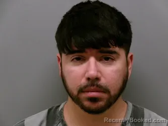 Mugshot of JAIRO ESTRADA booked in Wise County, Texas on May 26, 2026