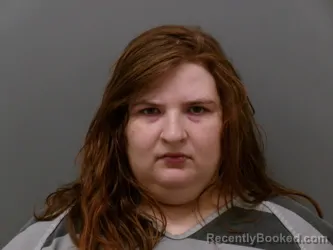Mugshot of KRESSIA HOLMES booked in Wise County, Texas on May 27, 2026