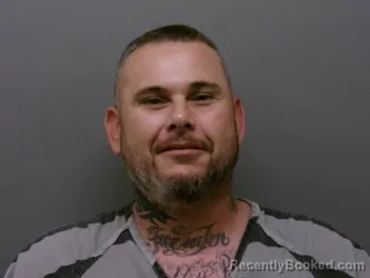 Mugshot of KEVIN ALLEN TROUTMAN booked in Wise County, Texas on May 27, 2026