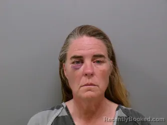 Mugshot of MISTY FRANKS booked in Wise County, Texas on May 29, 2026