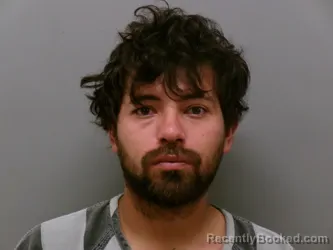 Mugshot of DANIEL ISAIAH LOPEZ booked in Wise County, Texas on May 30, 2026