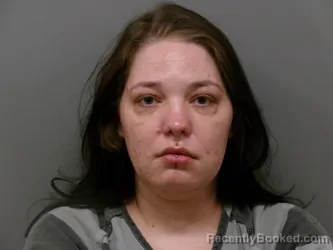 Mugshot of SARAH ELAINE MARTINEZ booked in Wise County, Texas on May 31, 2026
