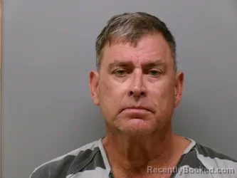 Mugshot of DANIEL WILLIAM WITKOP booked in Wise County, Texas on May 31, 2026