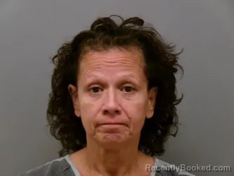 Mugshot of PATRICIA MARIE HOLMES booked in Wise County, Texas on June 1, 2026