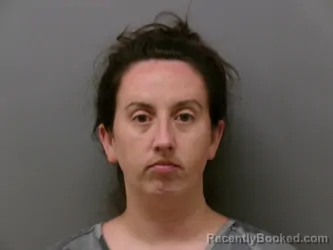 Mugshot of SHELBY TAYLOR NICHOLS booked in Wise County, Texas on June 1, 2026