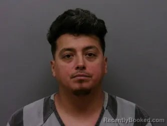 Mugshot of CHRISTIAN LOPEZ booked in Wise County, Texas on June 1, 2026