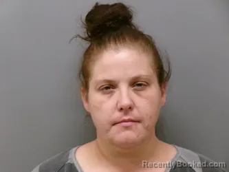 Mugshot of STEPHANEE NICOLE BULLARD booked in Wise County, Texas on June 1, 2026
