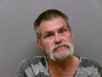 Mugshot of JIMMIE DEWAYNE HUDSON booked in Wise County, Texas on June 2, 2026