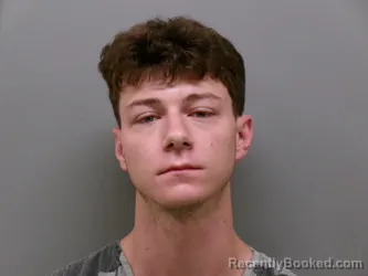 Mugshot of ANDREW BLAKE ROETHLER booked in Wise County, Texas on June 2, 2026