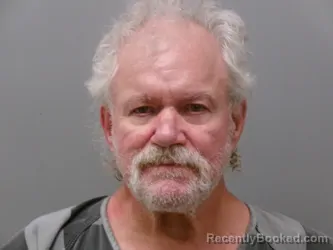 Mugshot of ROBERT LEAHY POWELL booked in Wise County, Texas on June 2, 2026