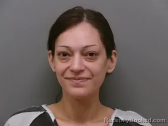 Booking photo from Wise County, Texas