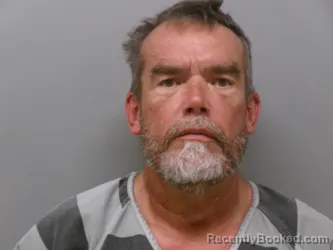 Booking photo from Wise County, Texas