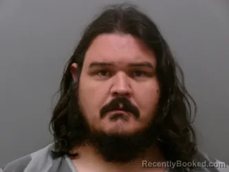 Mugshot of JUSTIN RICHARD GARNER booked in Wise County, Texas on June 4, 2026