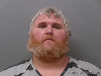 Mugshot of RICHARD ALLEN COOKE booked in Wise County, Texas on June 4, 2026