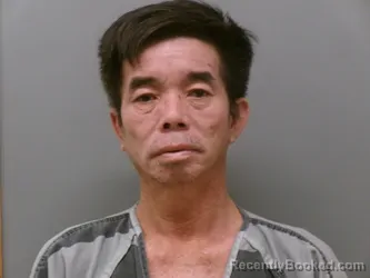 Mugshot of TY DINH TRAN booked in Wise County, Texas on June 5, 2026