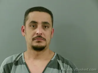 Mugshot of SYLVESTER SOLIS booked in Wise County, Texas on June 6, 2026