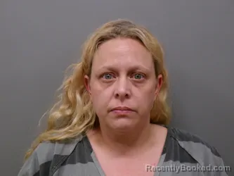 Mugshot of KRYSTA ELAINE EDDINGS booked in Wise County, Texas on June 6, 2026