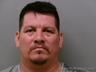 Mugshot of GENARO MALDONADO-ESPINOZA booked in Wise County, Texas on June 8, 2026