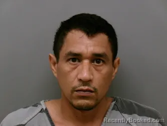 Booking photo from Wise County, Texas