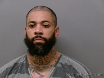 Mugshot of CHRISTOPHER SANTIAGO RODRIGUEZ booked in Wise County, Texas on June 12, 2026