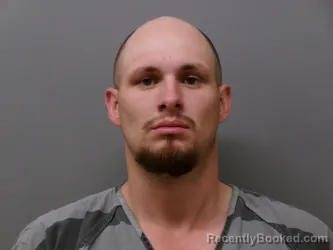 Mugshot of HUNTER MITCHELL YOUNG booked in Wise County, Texas on June 12, 2026