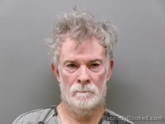 Mugshot of MICHAEL EUGENE GAY booked in Wise County, Texas on June 13, 2026