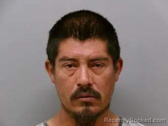 Mugshot of ANDRES TORRES-JASSO booked in Wise County, Texas on June 13, 2026