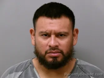 Mugshot of ENRIQUE CAMARGO booked in Wise County, Texas on June 13, 2026
