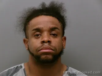 Mugshot of JAZMON JERROD JONES booked in Wise County, Texas on June 15, 2026