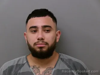 Mugshot of Jose Maurico Guevara-Sorto