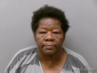 Mugshot of Barbara Ann Farrow