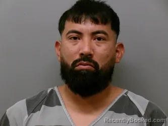 Mugshot of Jose Emanuel Lopez