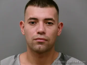 Mugshot of Israel Nathanal Lopez