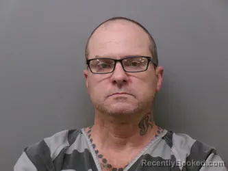 Mugshot of ROBERT JAMES HUMPHUS booked in Wise County, Texas on June 26, 2026